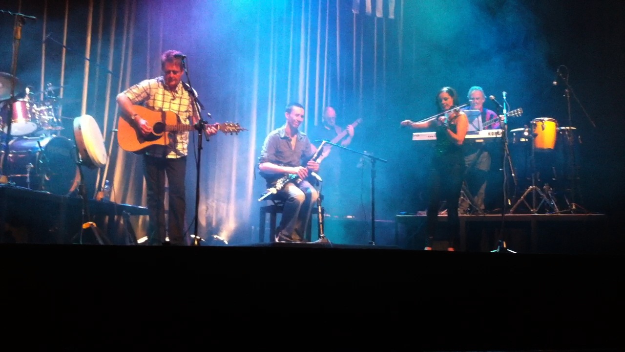 Celtic music show from Kilkenny, Ireland
